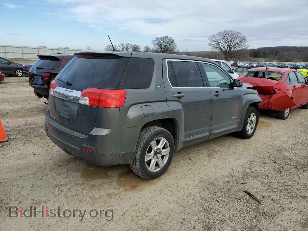 2013 GMC TERRAIN - VIN: 2GKALMEK4D6310196 - Photo 3