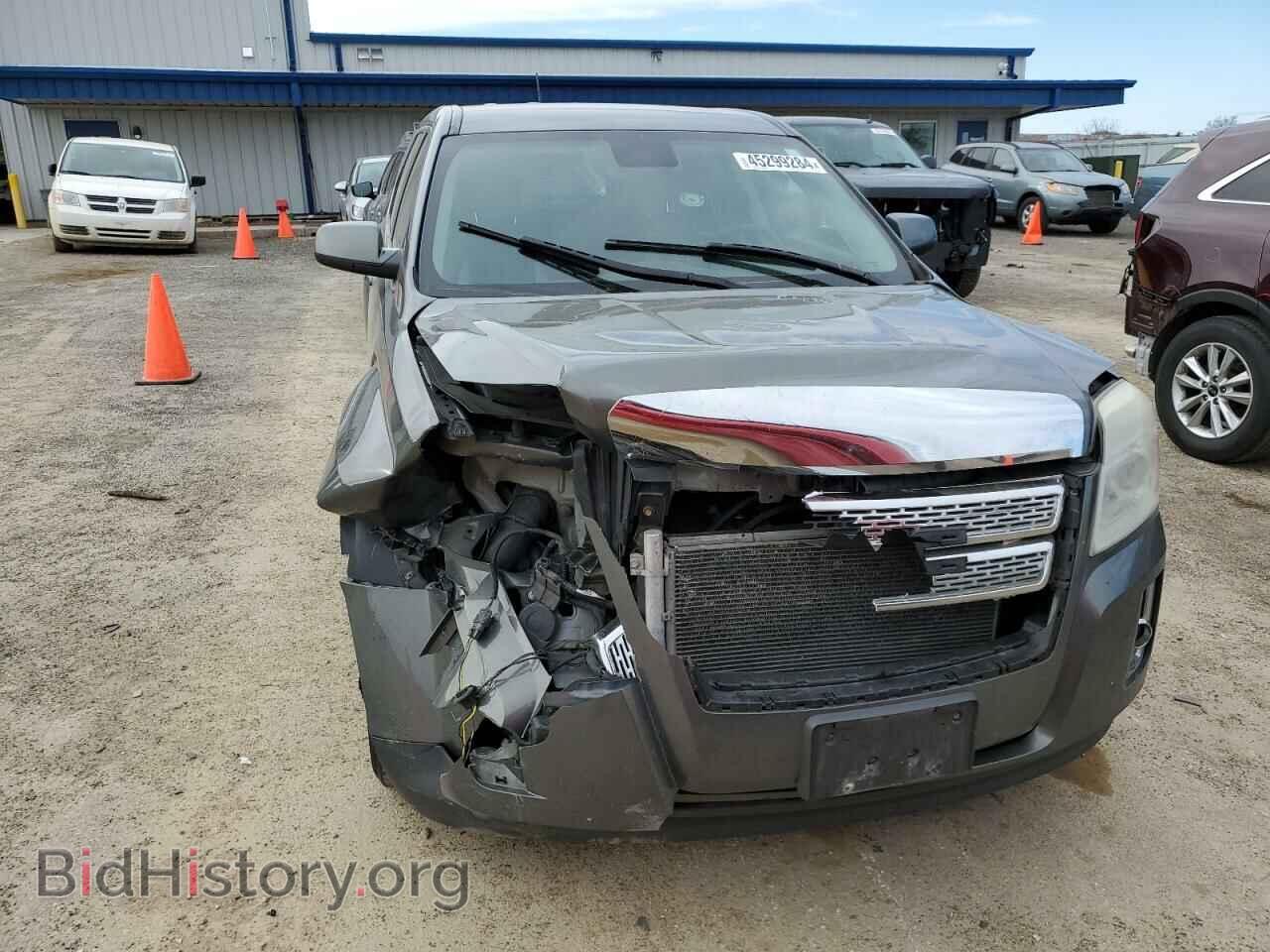 2013 GMC TERRAIN - VIN: 2GKALMEK4D6310196 - Photo 5