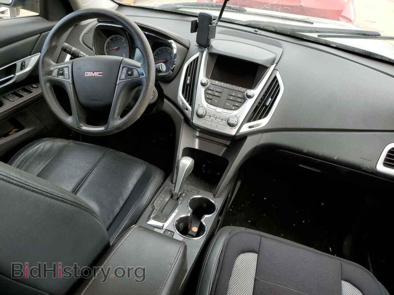 2013 GMC TERRAIN - VIN: 2GKALMEK4D6310196 - Photo 8