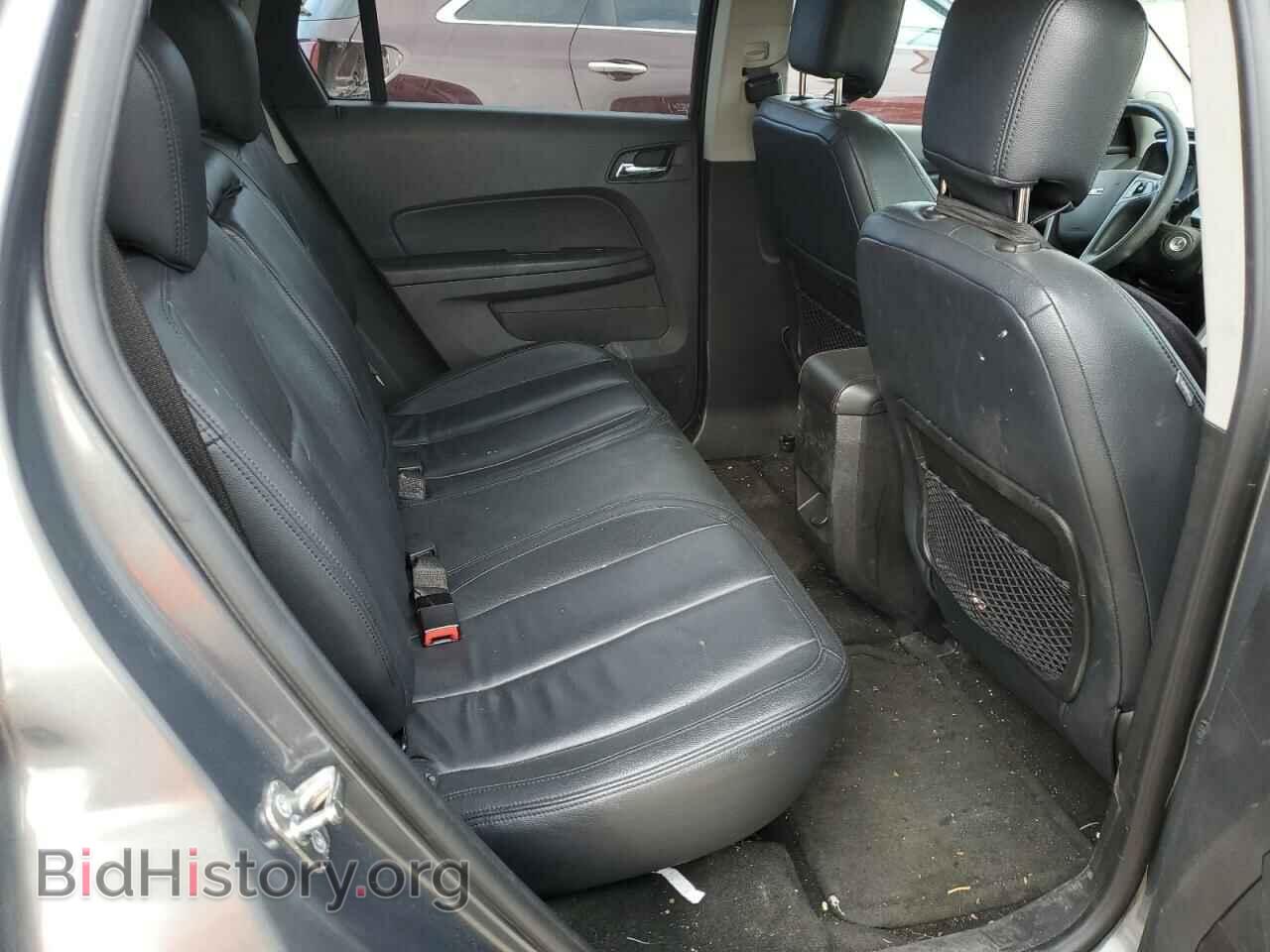 2013 GMC TERRAIN - VIN: 2GKALMEK4D6310196 - Photo 10