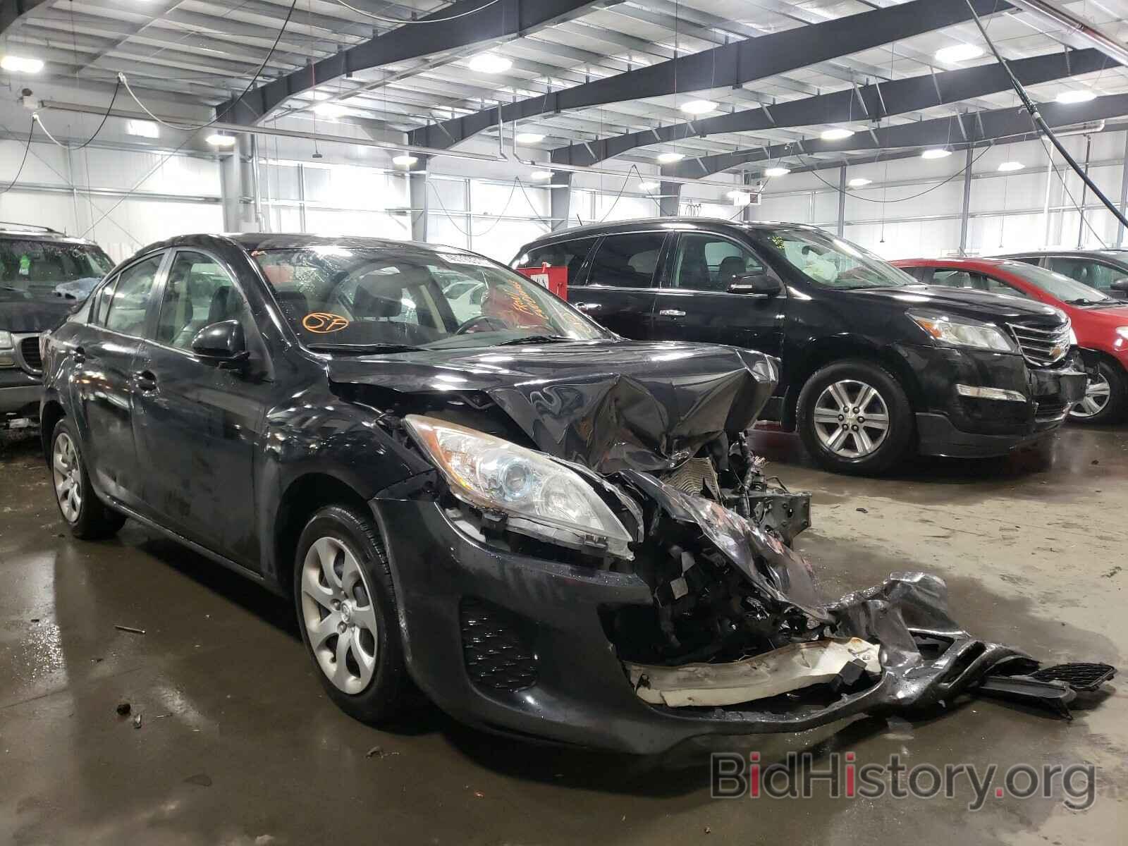 Photo JM1BL1U75D1759773 - MAZDA 3 2013