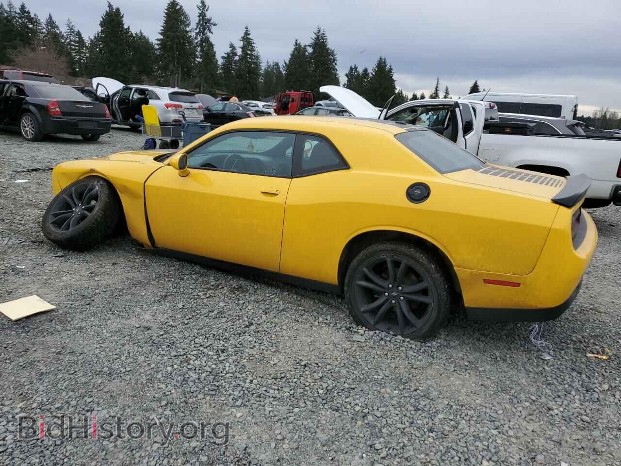 2017 DODGE CHALLENGER - VIN: 2C3CDZAG3HH665651 - Фото 2