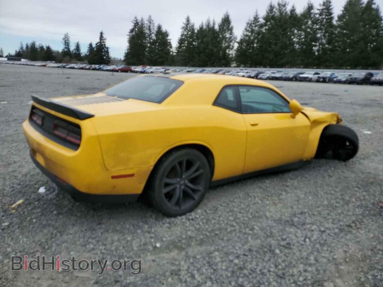 2017 DODGE CHALLENGER - VIN: 2C3CDZAG3HH665651 - Фото 3