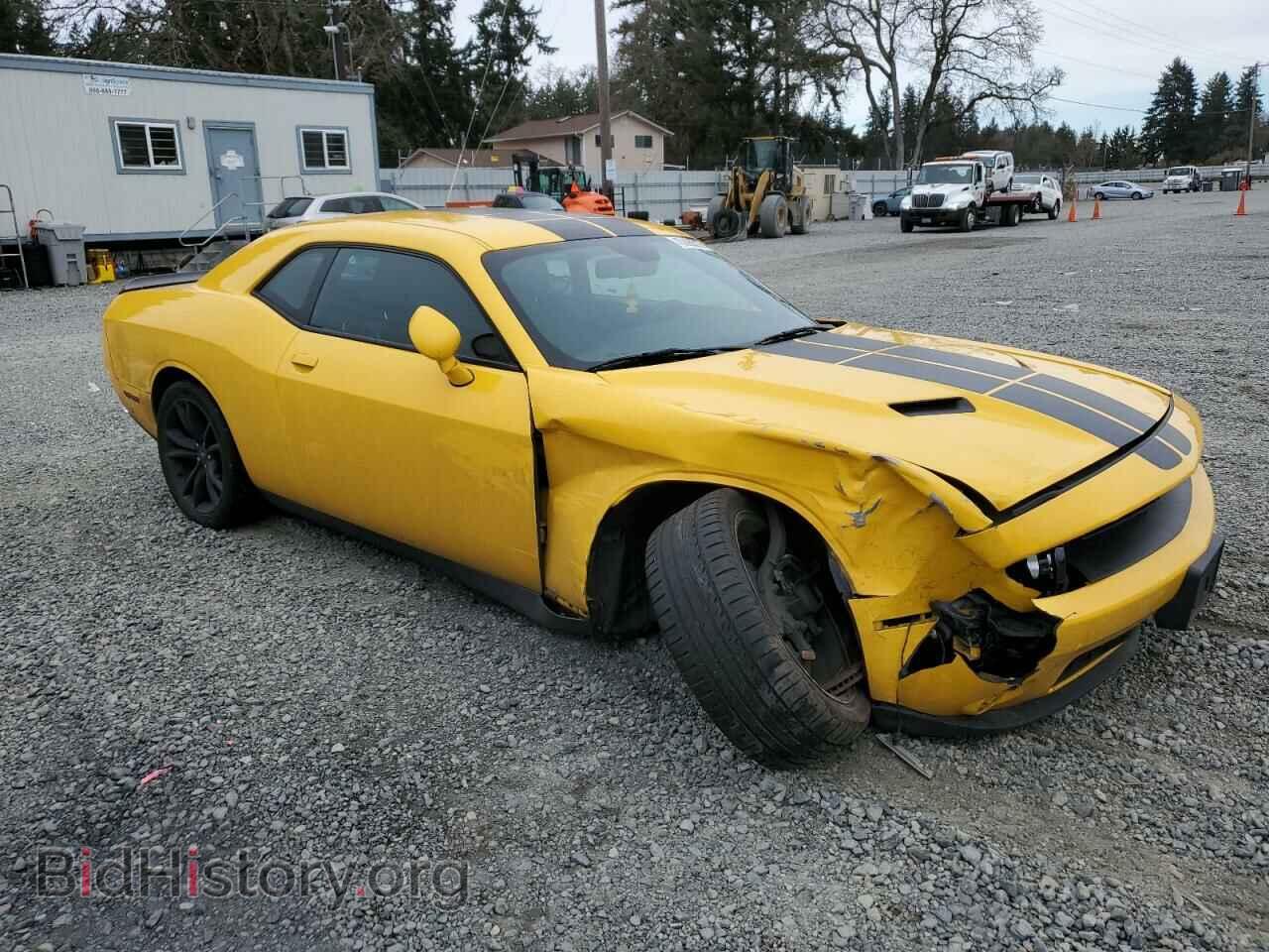 2017 DODGE CHALLENGER - VIN: 2C3CDZAG3HH665651 - Фото 4