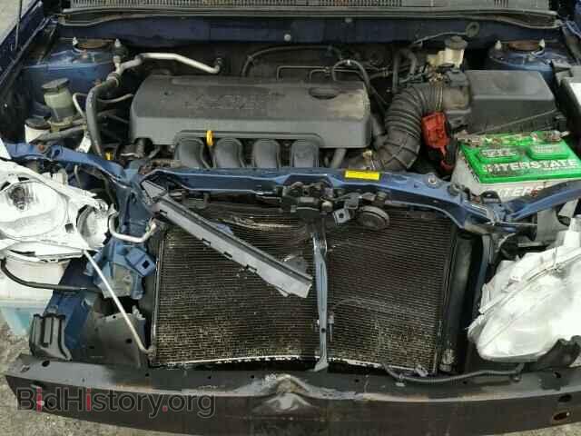 2007 TOYOTA COROLLA - VIN: JTDBR32E470112111 - Фото 7