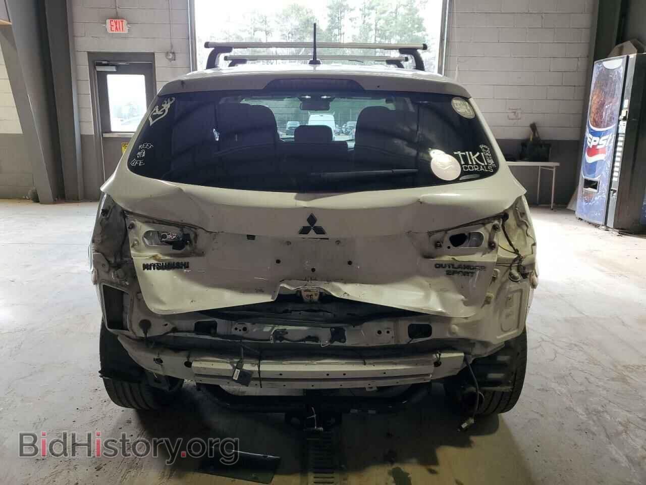 2014 MITSUBISHI OUTLANDER - VIN: 4A4AR4AUXEE030449 - Фото 6