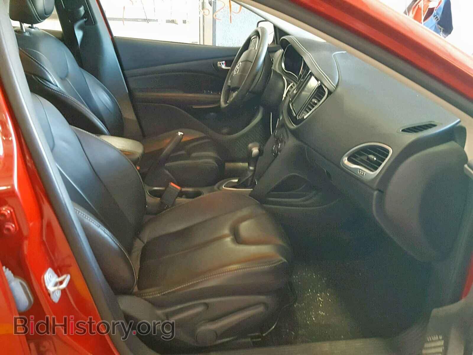 2014 DODGE DART - VIN: 1C3CDFCB5ED768529 - Фото 5