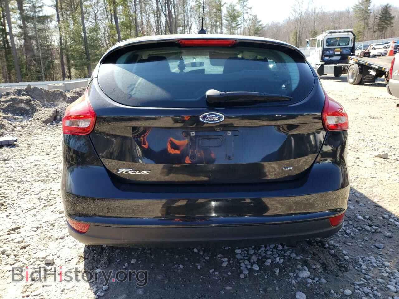 2015 FORD FOCUS - VIN: 1FADP3K28FL272712 - Фото 6