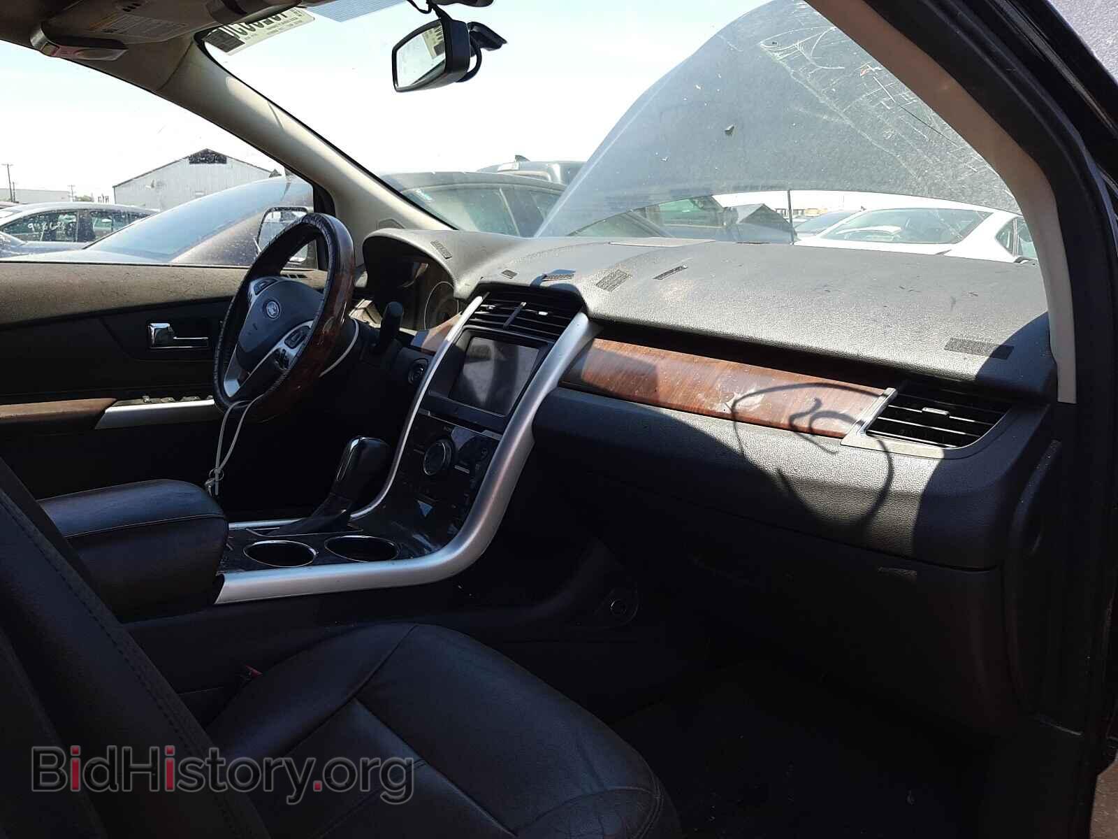 2011 FORD EDGE - VIN: 2FMDK3KC5BBB68136 - Photo 5
