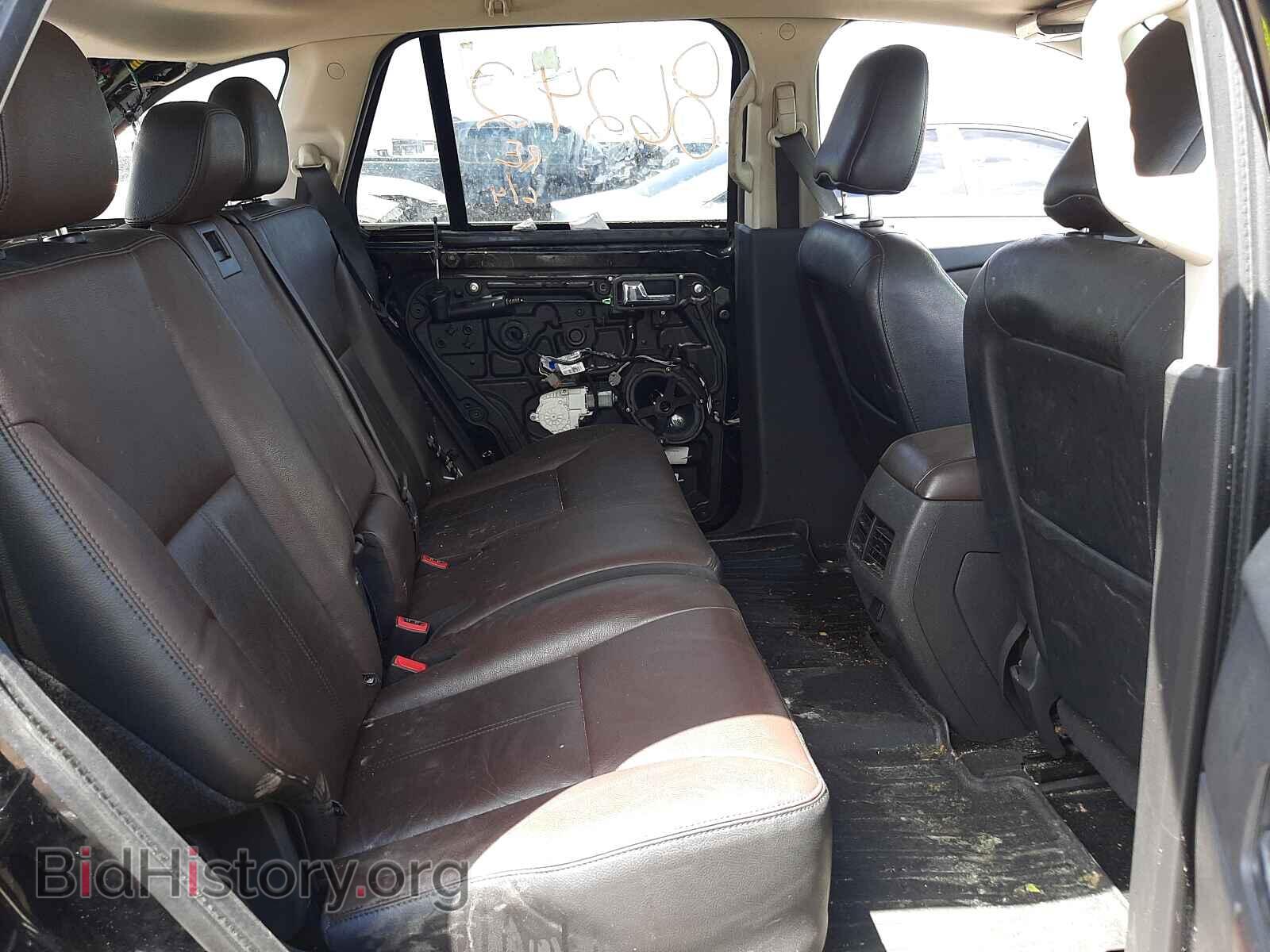 2011 FORD EDGE - VIN: 2FMDK3KC5BBB68136 - Photo 6