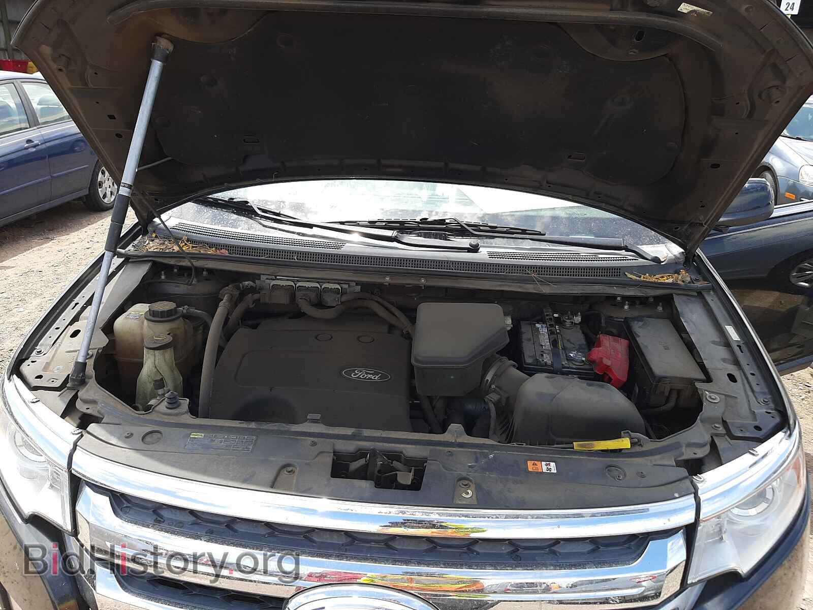 2011 FORD EDGE - VIN: 2FMDK3KC5BBB68136 - Photo 7