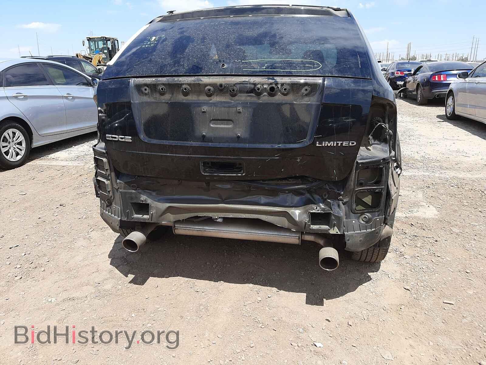 2011 FORD EDGE - VIN: 2FMDK3KC5BBB68136 - Photo 9