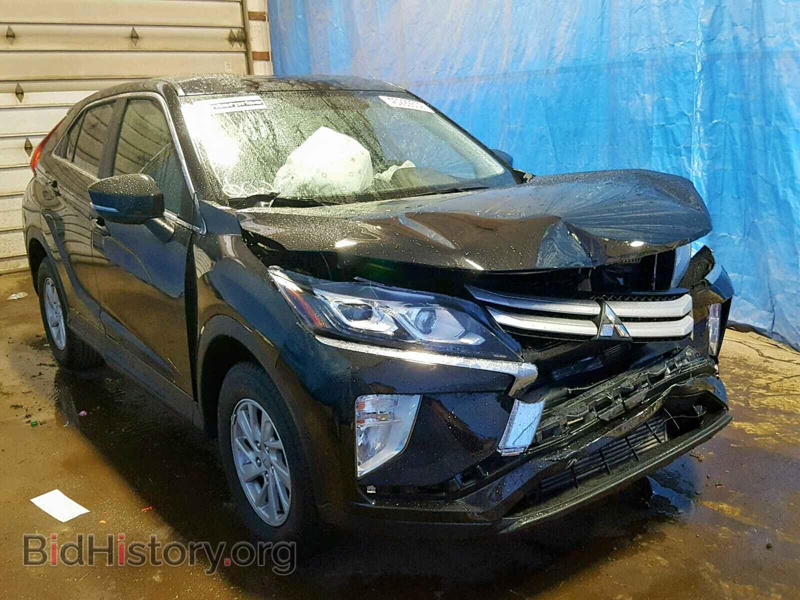 Фотография JA4AT3AA6KZ033792 - MITSUBISHI ECLIPSE CR 2019
