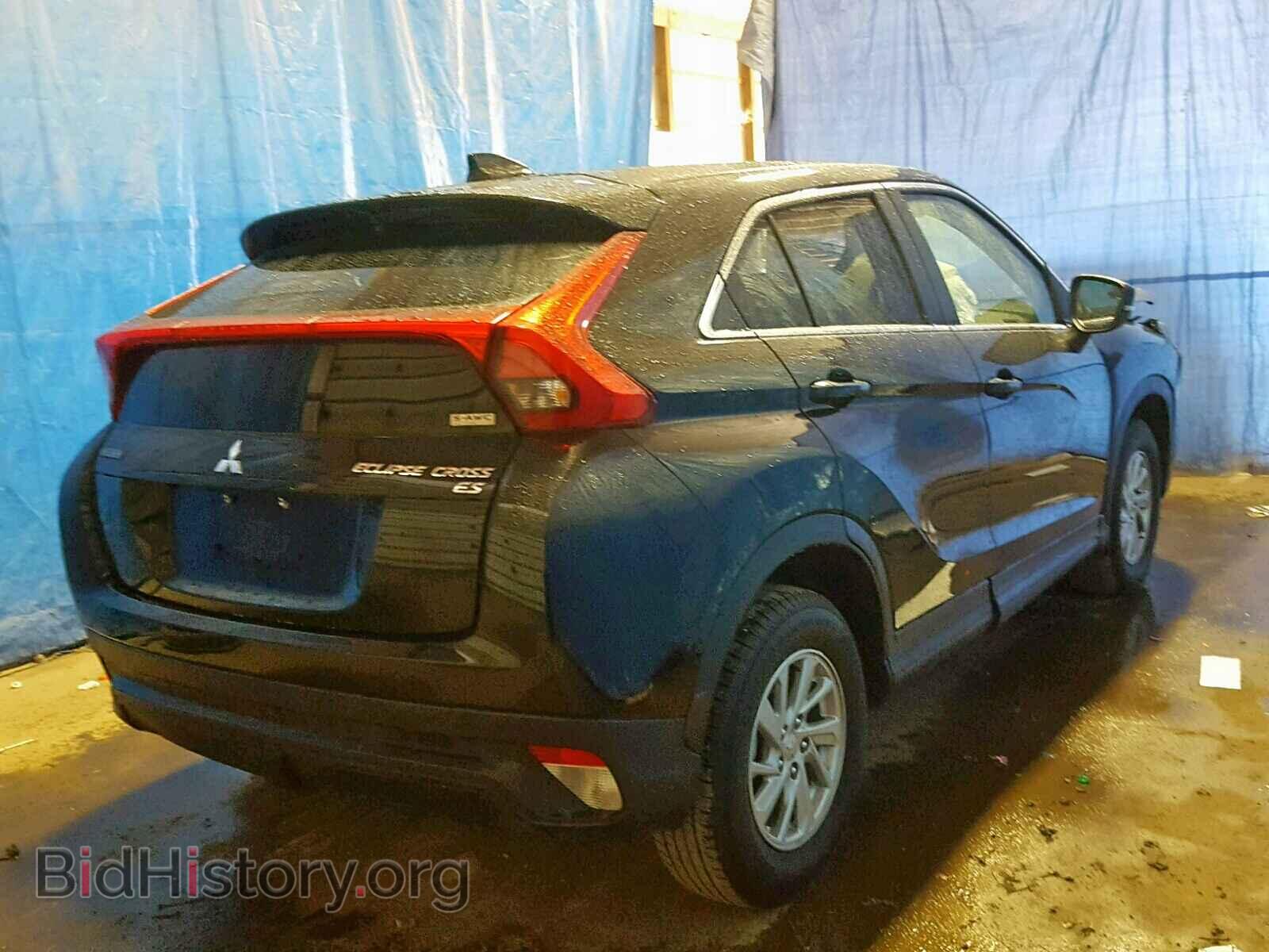 2019 MITSUBISHI ECLIPSE CR - VIN: JA4AT3AA6KZ033792 - Фото 4
