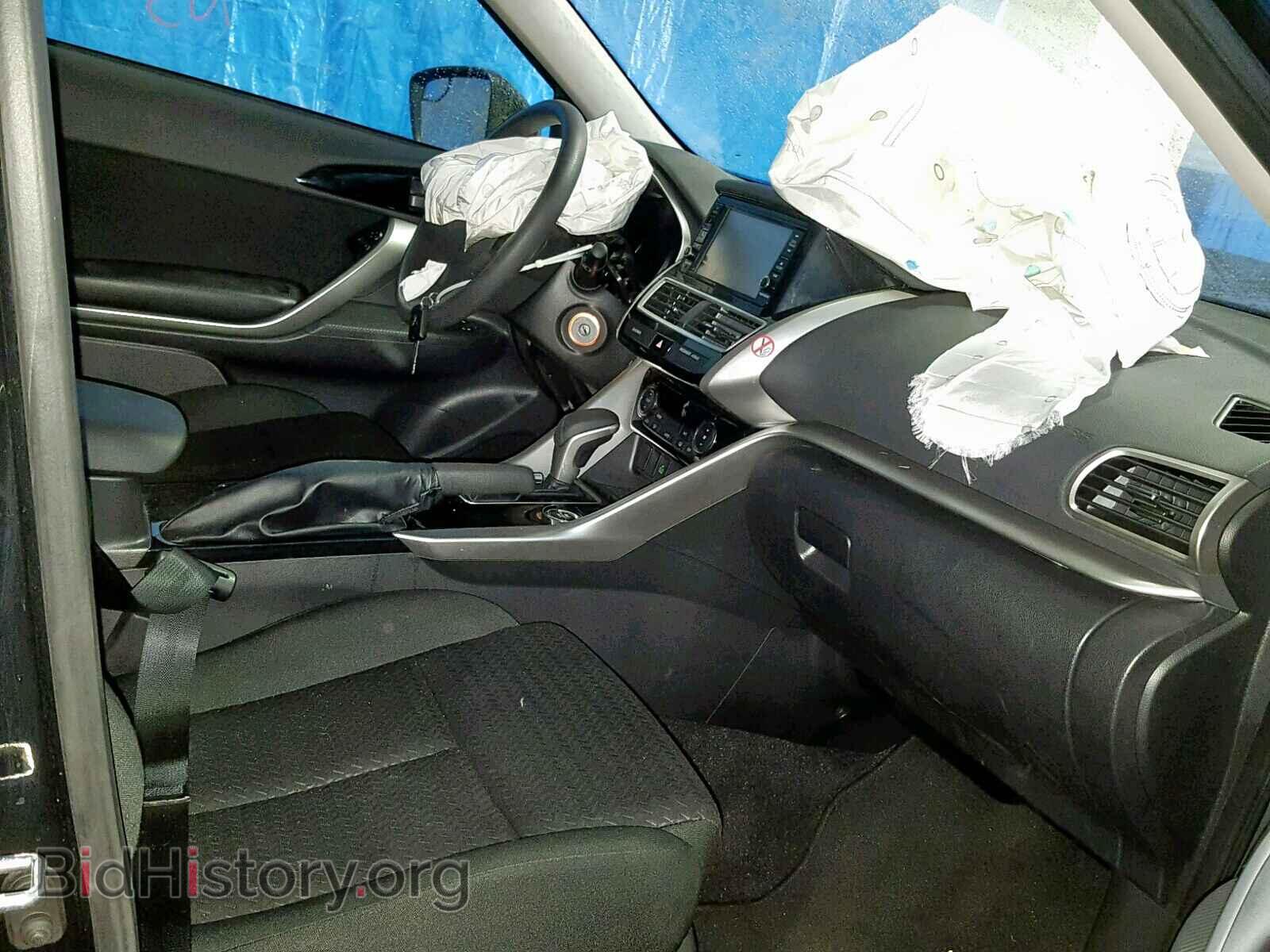 2019 MITSUBISHI ECLIPSE CR - VIN: JA4AT3AA6KZ033792 - Фото 5