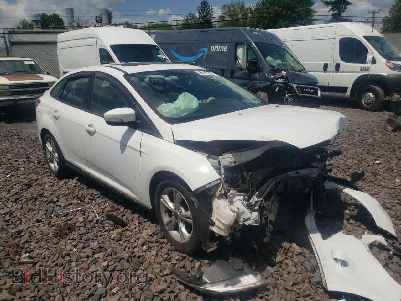 Фотография 1FAHP3F26CL355580 - FORD FOCUS 2012