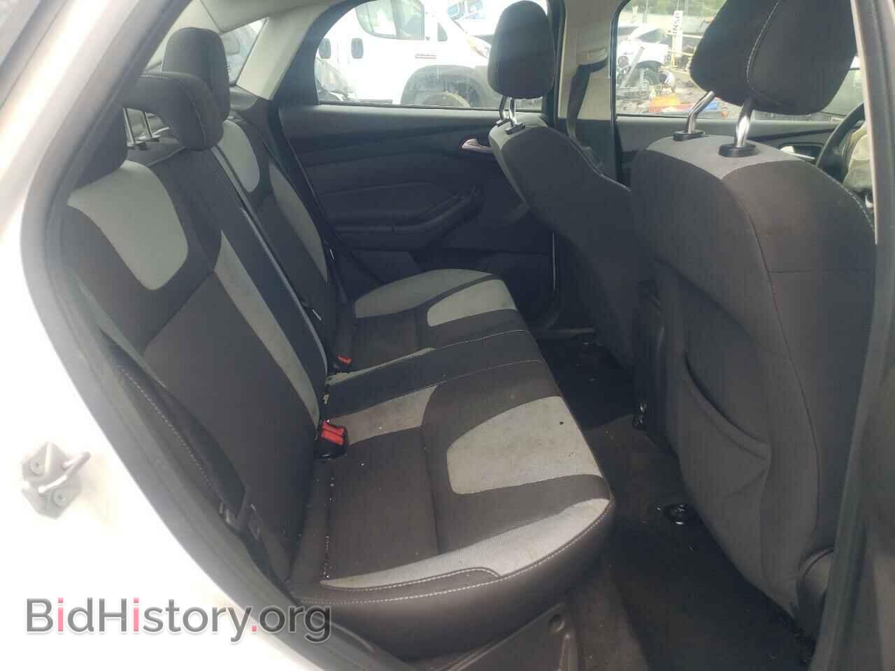 2012 FORD FOCUS - VIN: 1FAHP3F26CL355580 - Фото 6