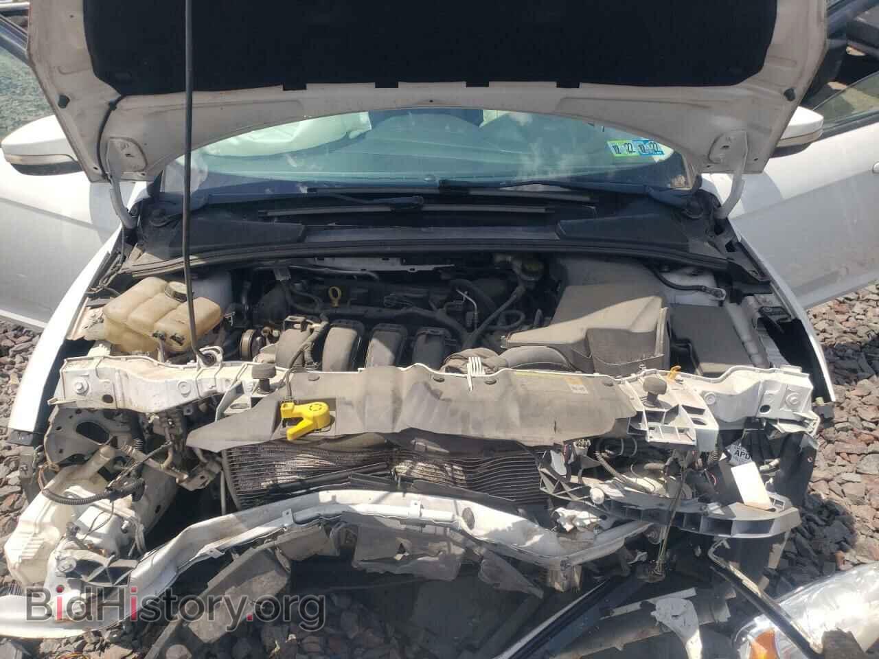 2012 FORD FOCUS - VIN: 1FAHP3F26CL355580 - Фото 7