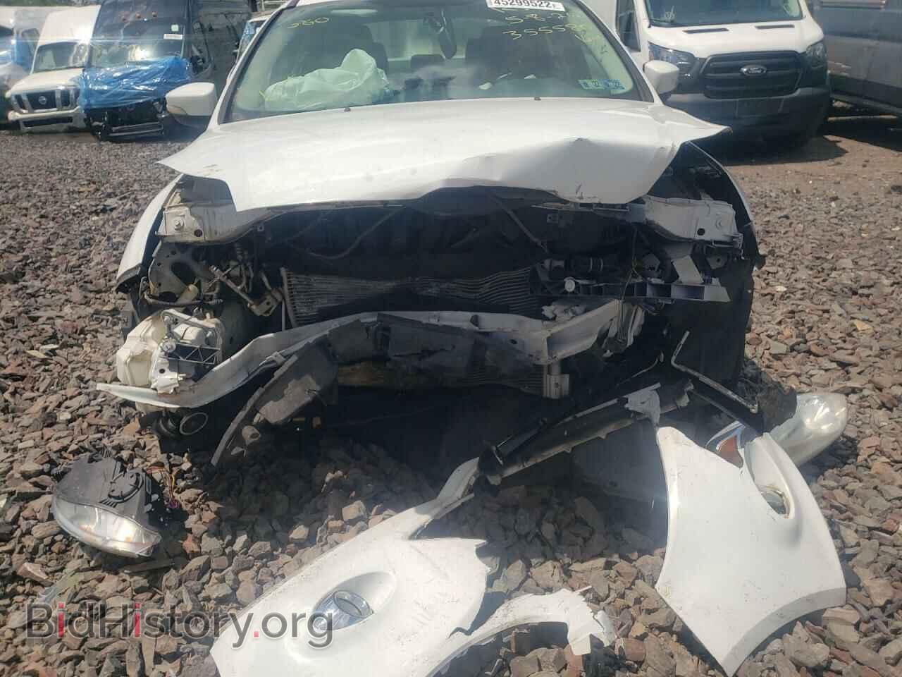 2012 FORD FOCUS - VIN: 1FAHP3F26CL355580 - Фото 9