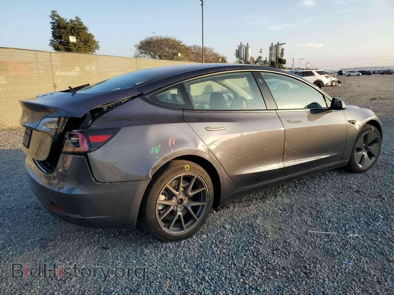 2023 TESLA MODEL 3 - VIN: 5YJ3E1EA3PF410101 - Photo 3
