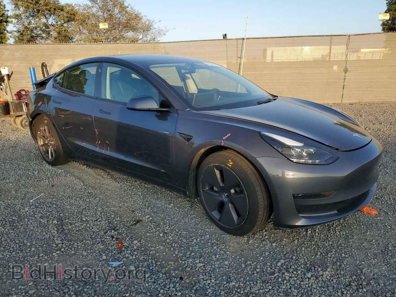 2023 TESLA MODEL 3 - VIN: 5YJ3E1EA3PF410101 - Photo 4