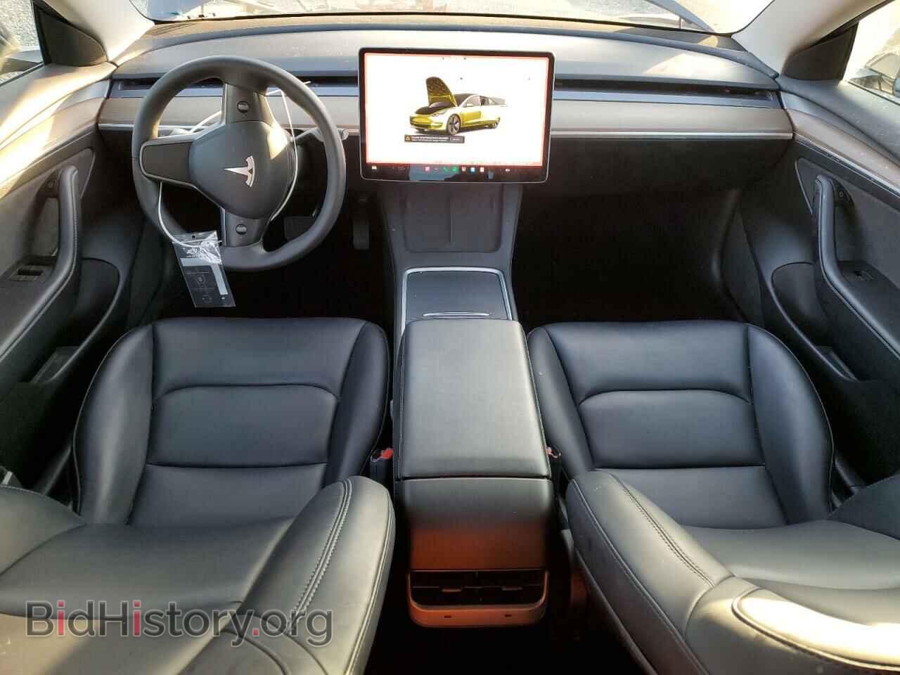 2023 TESLA MODEL 3 - VIN: 5YJ3E1EA3PF410101 - Photo 8