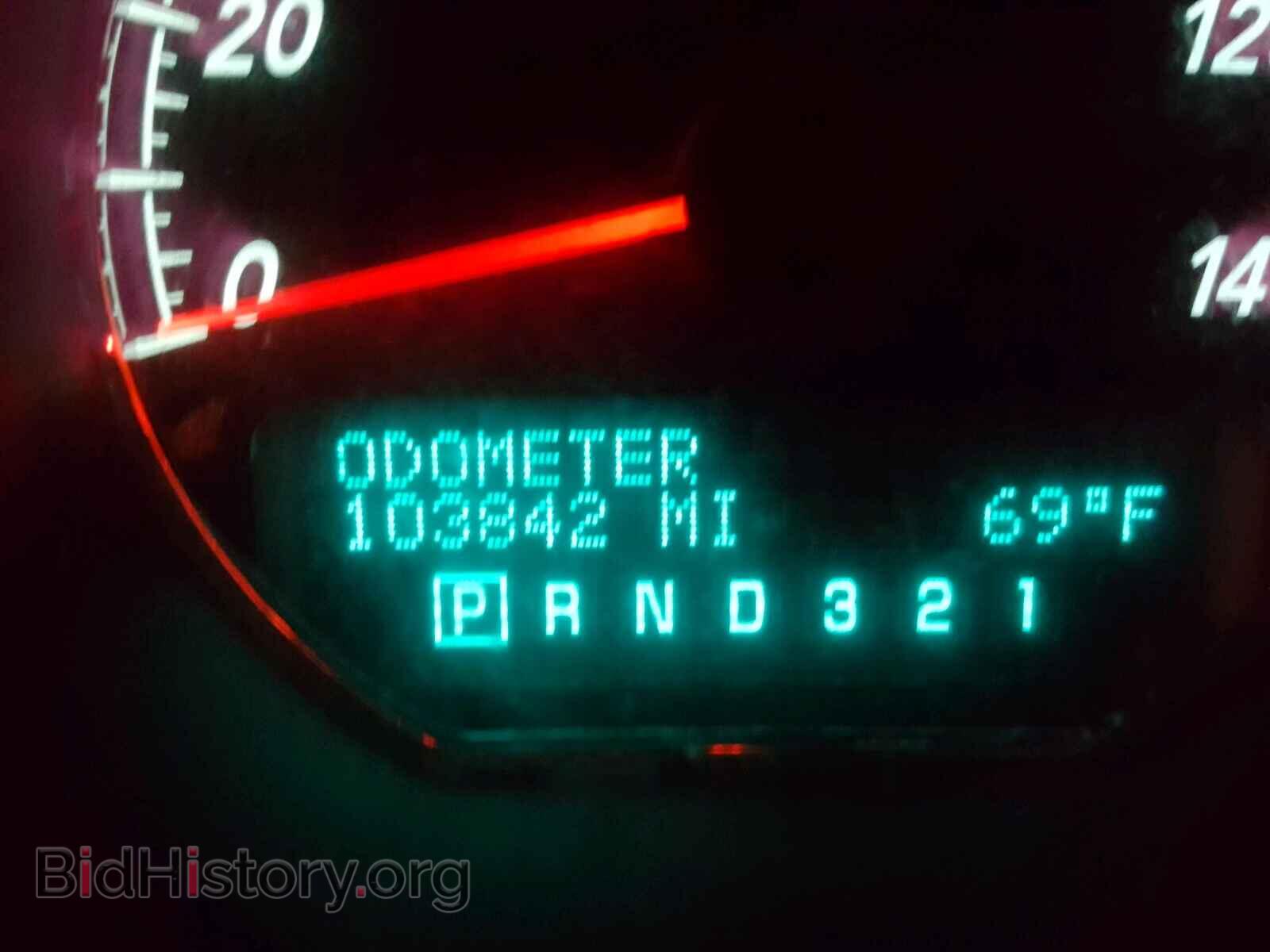 2008 BUICK LUCERNE - VIN: 1G4HF57978U190463 - Фото 8