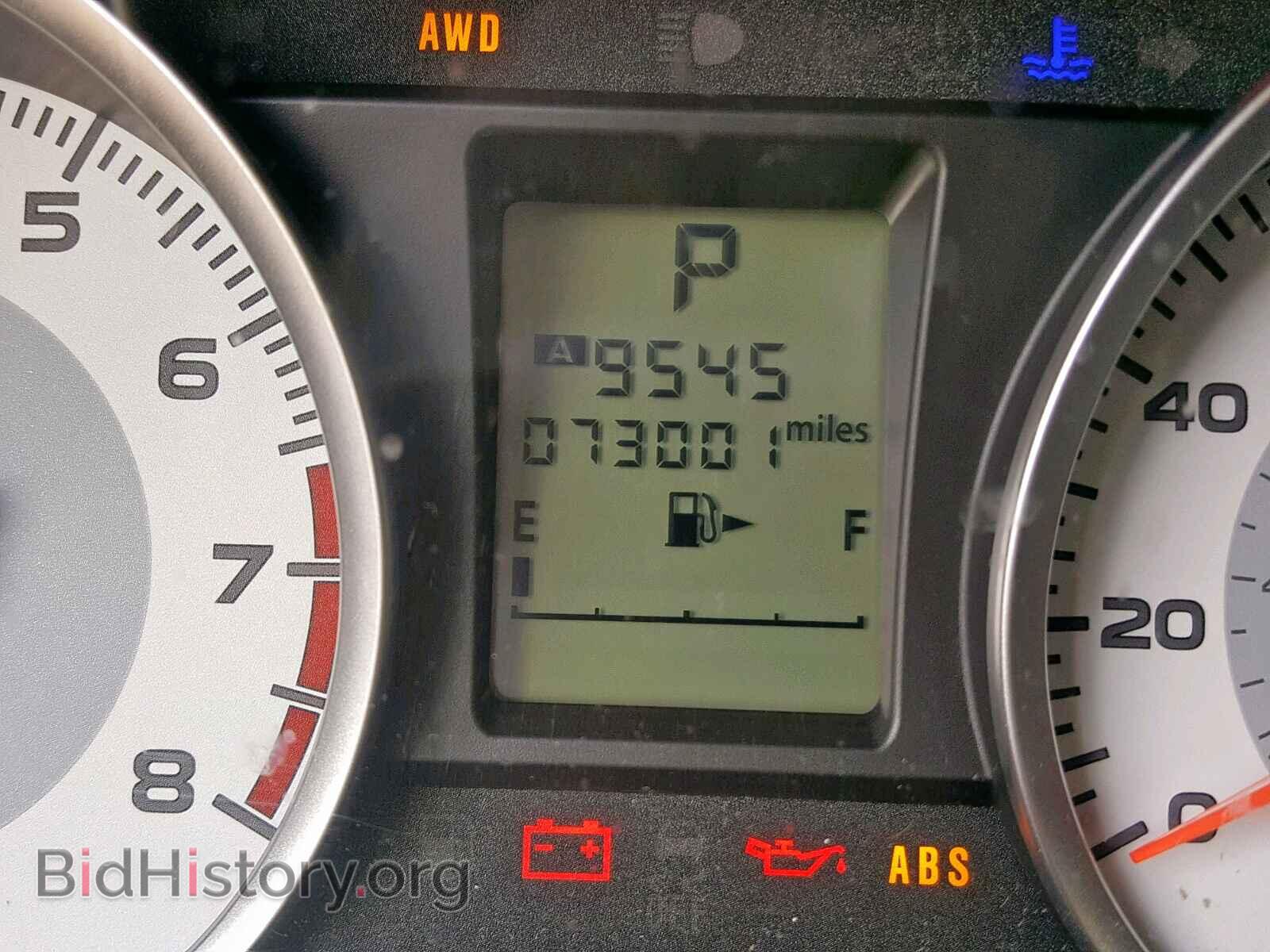 2014 SUBARU IMPREZA - VIN: JF1GPAA69E8252895 - Фото 8