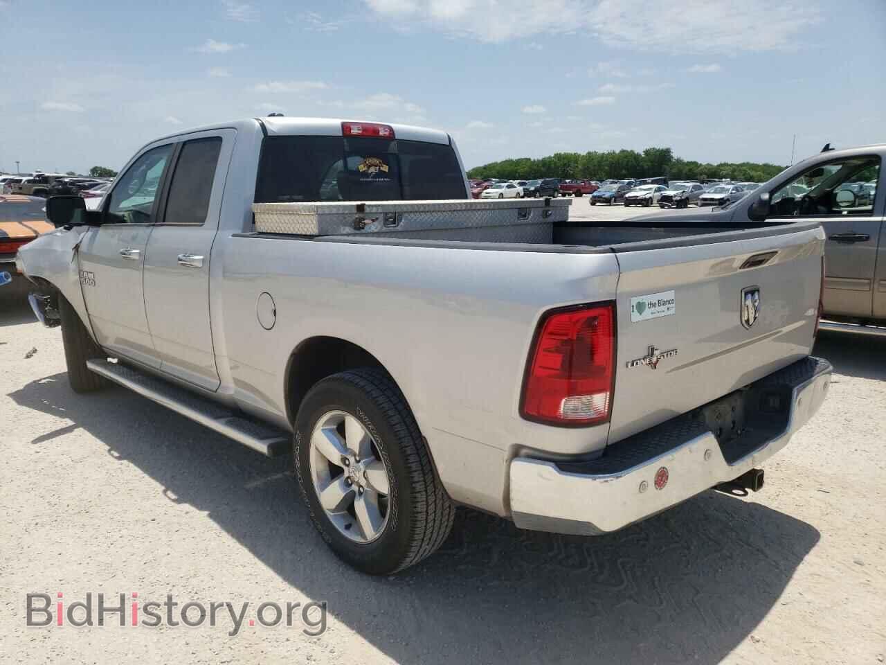 2014 RAM 1500 - VIN: 1C6RR6GG6ES190280 - Фото 3