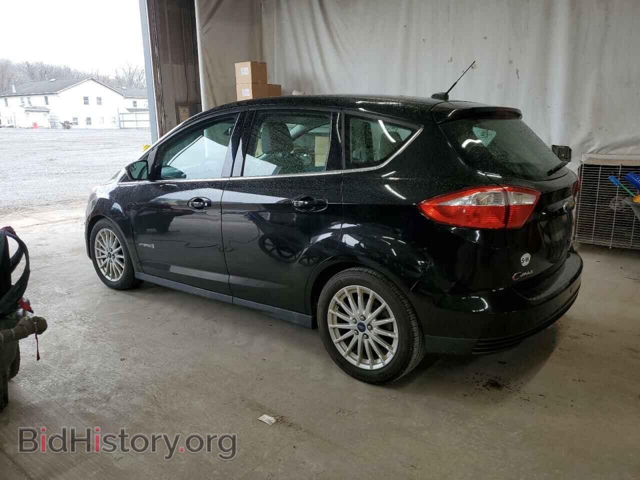2013 FORD CMAX - VIN: 1FADP5BU8DL531547 - Photo 2