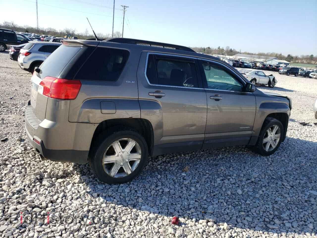 2011 GMC TERRAIN - VIN: 2CTFLTE55B6405521 - Photo 3