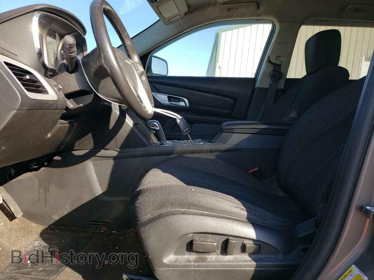 2011 GMC TERRAIN - VIN: 2CTFLTE55B6405521 - Photo 7