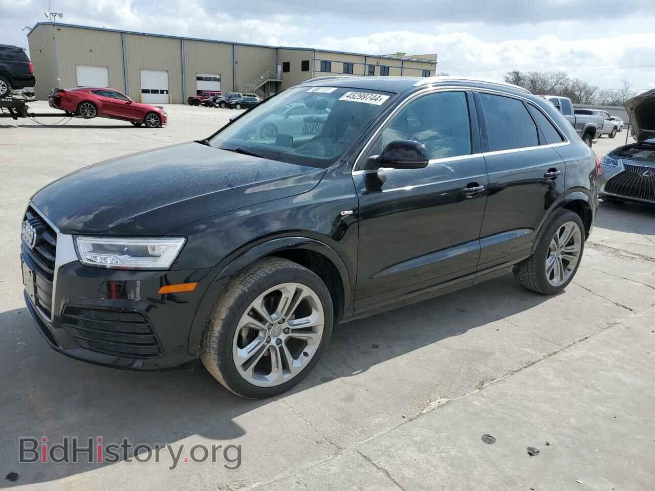 Photo WA1GFCFS9GR006760 - AUDI Q3 2016