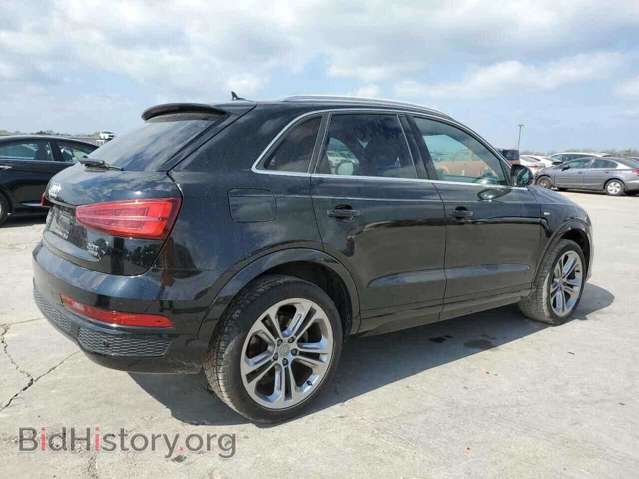 2016 AUDI Q3 - VIN: WA1GFCFS9GR006760 - Фото 3