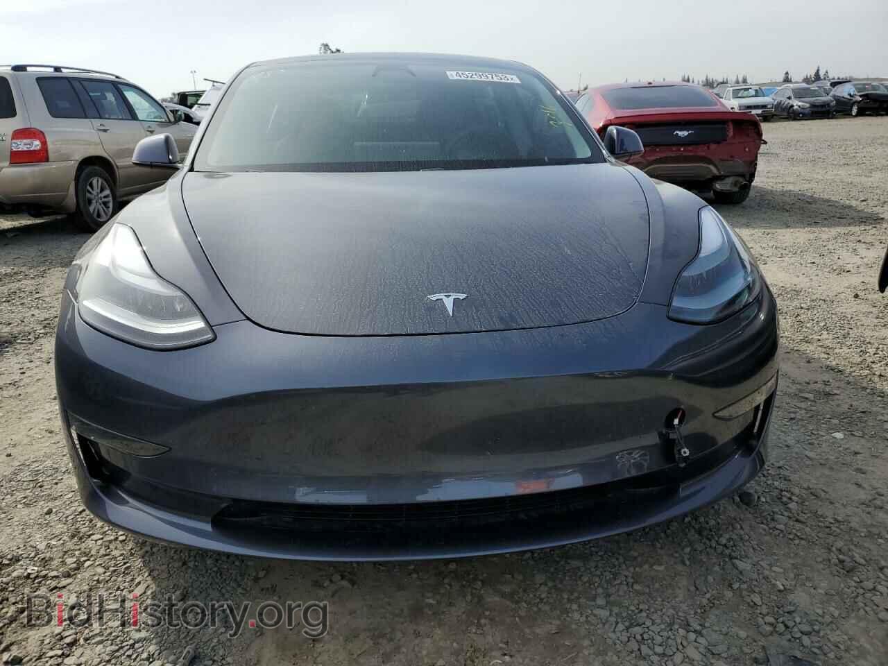 2021 TESLA MODEL 3 - VIN: 5YJ3E1EB7MF046253 - Photo 5