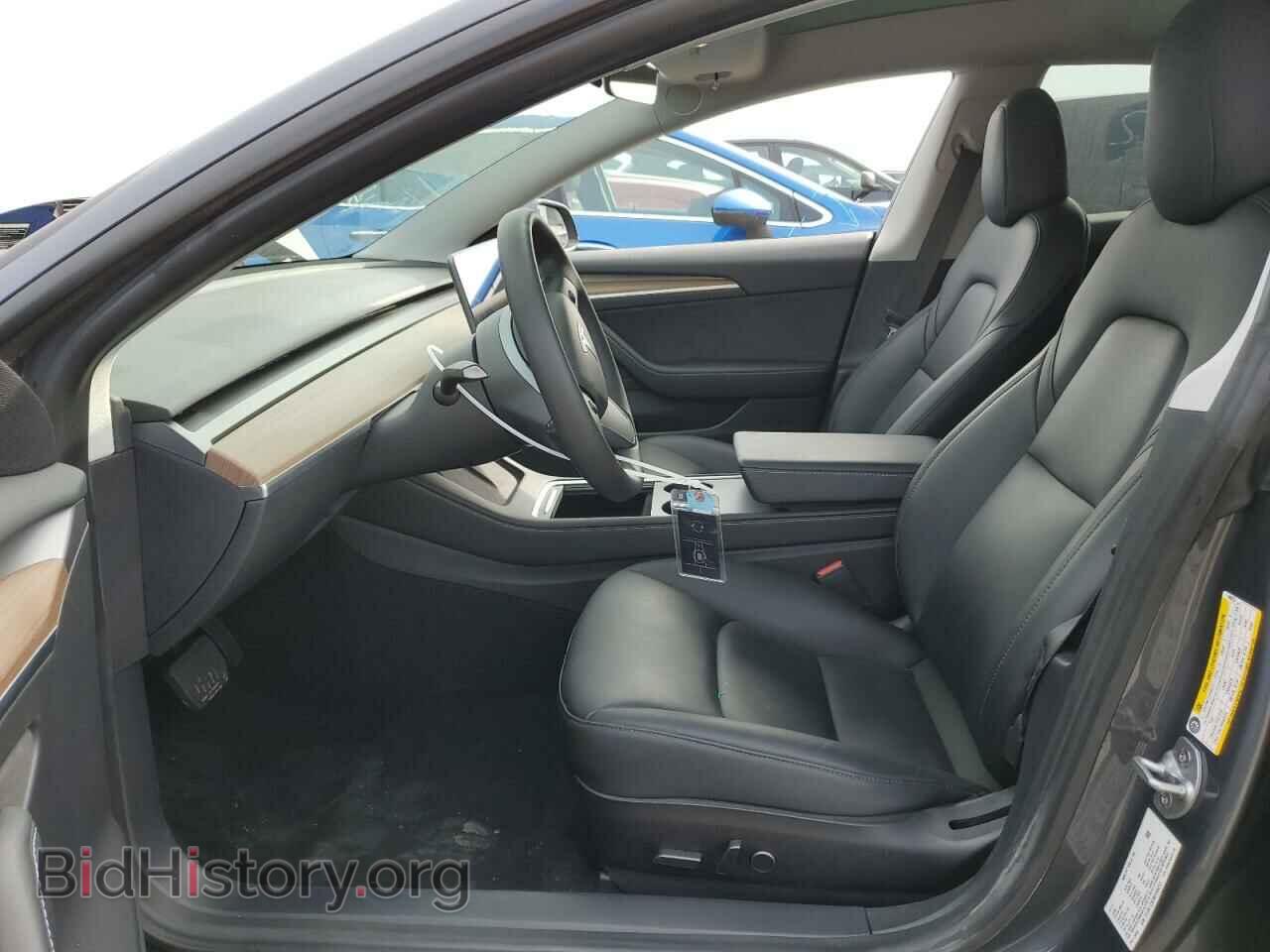 2021 TESLA MODEL 3 - VIN: 5YJ3E1EB7MF046253 - Photo 7