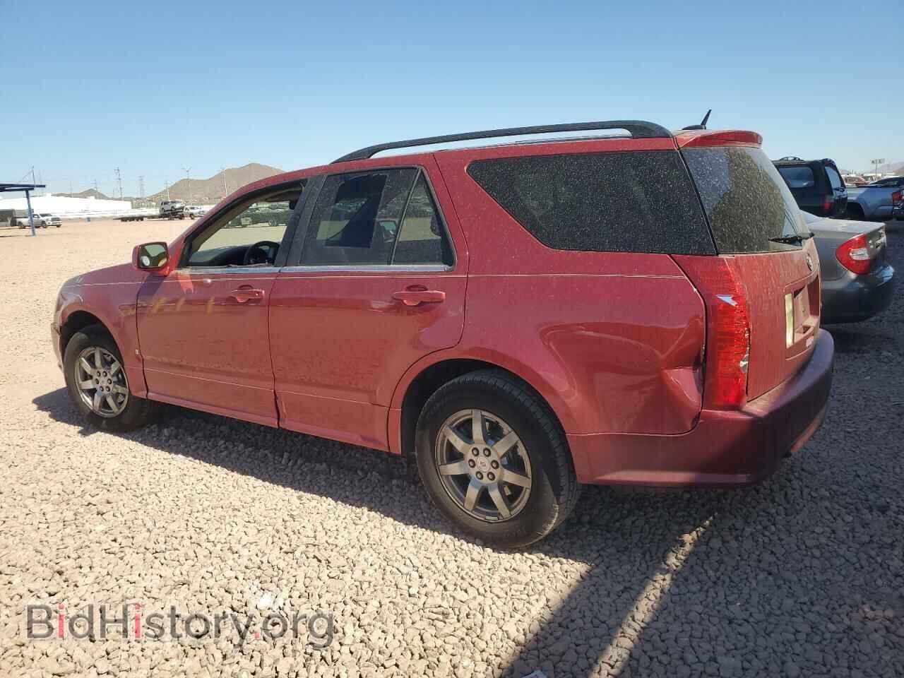 2008 CADILLAC SRX - VIN: 1GYEE637080130238 - Photo 2