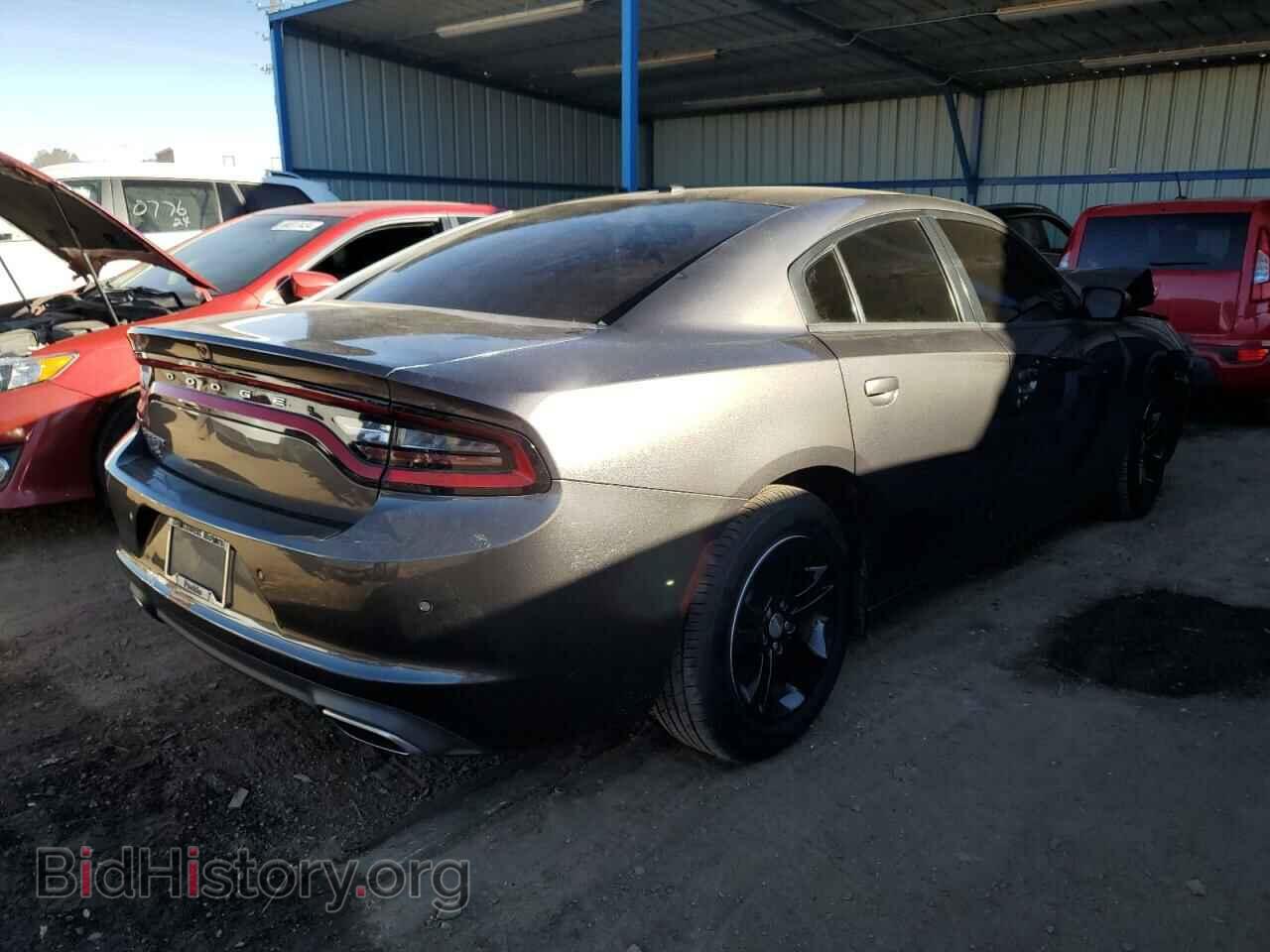 2019 DODGE CHARGER - VIN: 2C3CDXBG3KH643532 - Фото 3