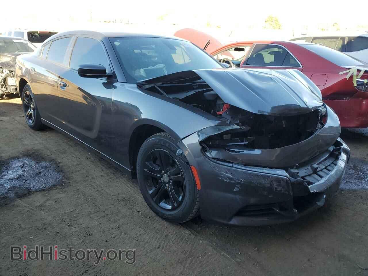 2019 DODGE CHARGER - VIN: 2C3CDXBG3KH643532 - Фото 4