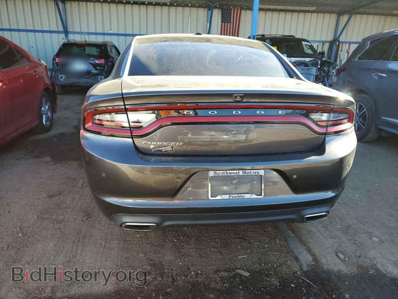2019 DODGE CHARGER - VIN: 2C3CDXBG3KH643532 - Фото 6