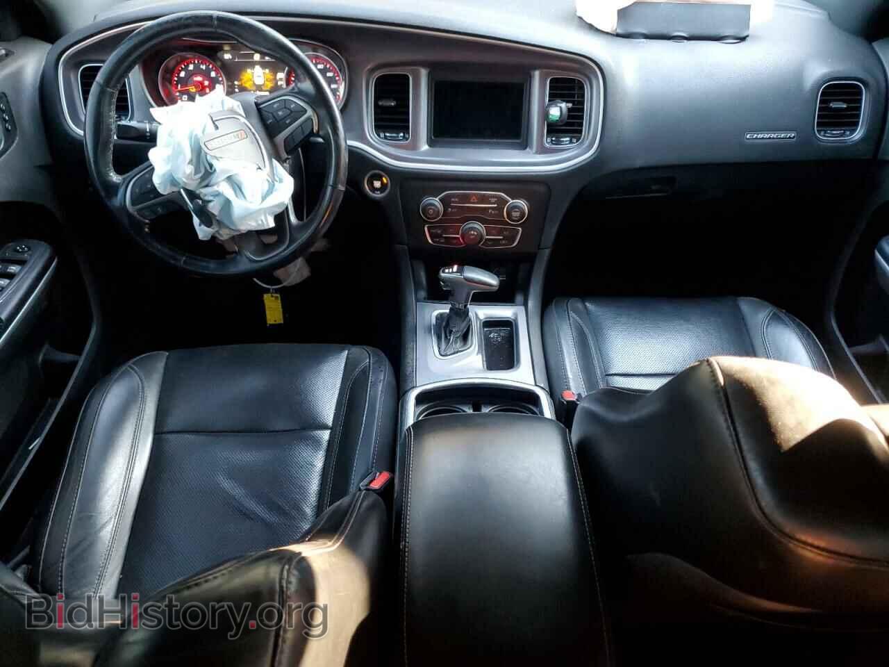 2019 DODGE CHARGER - VIN: 2C3CDXBG3KH643532 - Фото 8