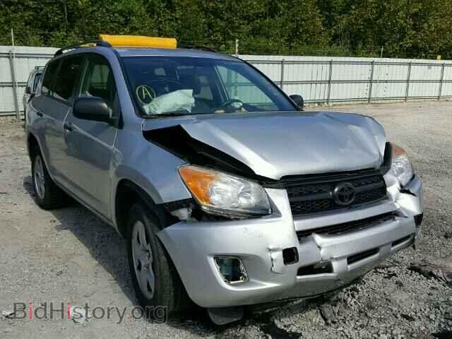 Фотография 2T3BF4DV2BW143552 - TOYOTA RAV4 2011