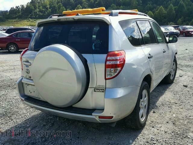 2011 TOYOTA RAV4 - VIN: 2T3BF4DV2BW143552 - Фото 4