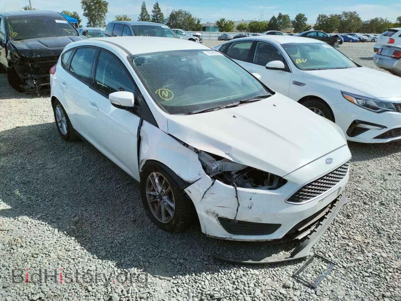 Фотография 1FADP3K2XGL364924 - FORD FOCUS 2016