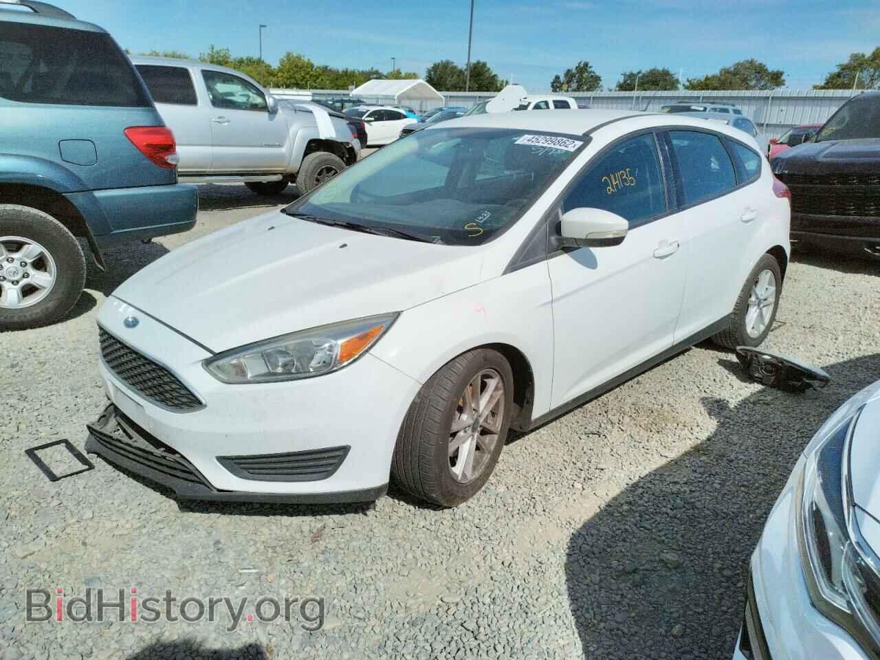 2016 FORD FOCUS - VIN: 1FADP3K2XGL364924 - Фото 2