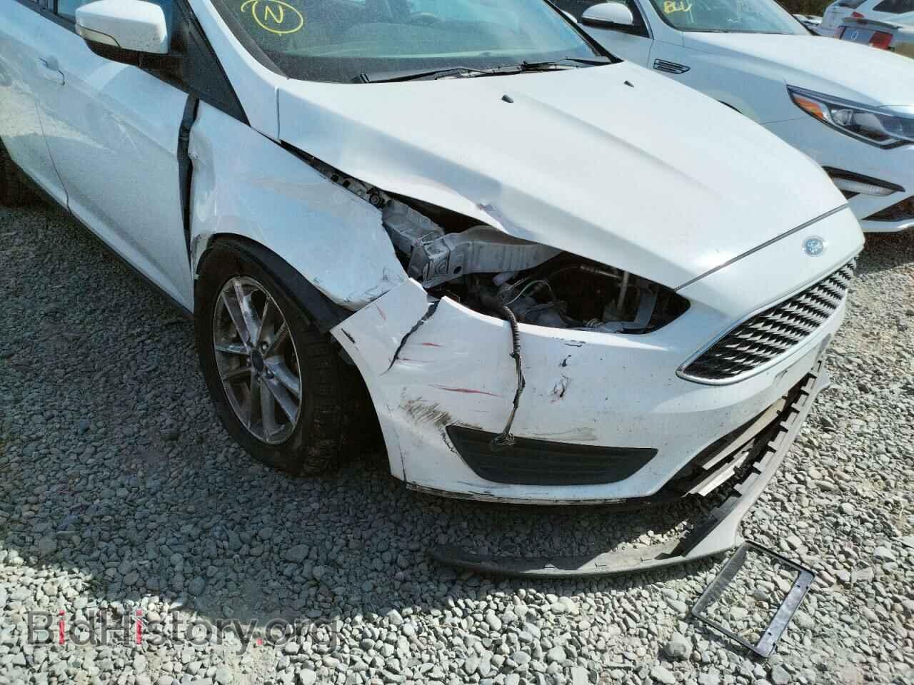 2016 FORD FOCUS - VIN: 1FADP3K2XGL364924 - Фото 9