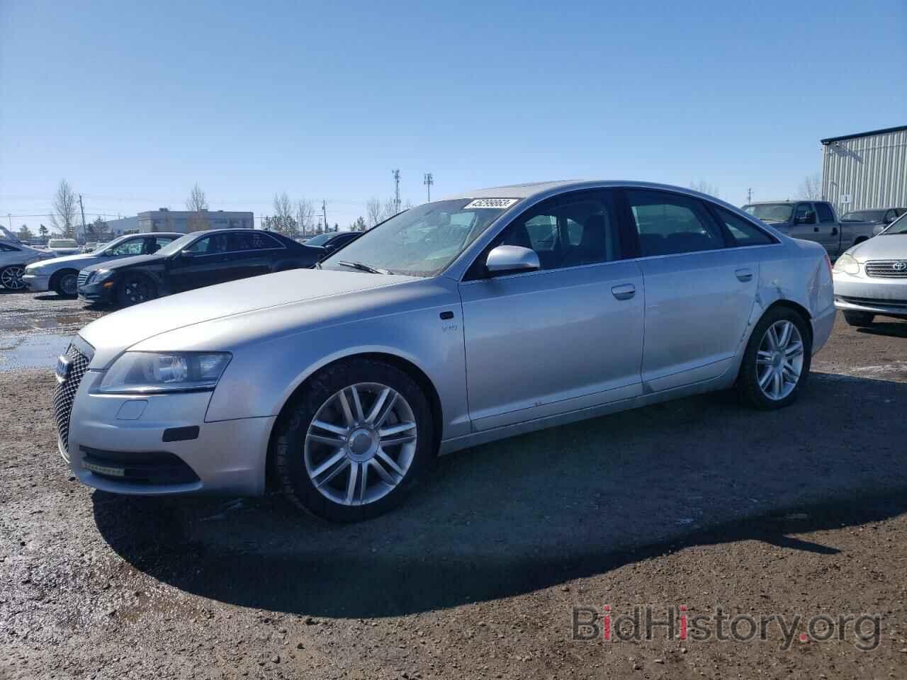 Photo WAUGN74F77N130312 - AUDI S6/RS6 2007