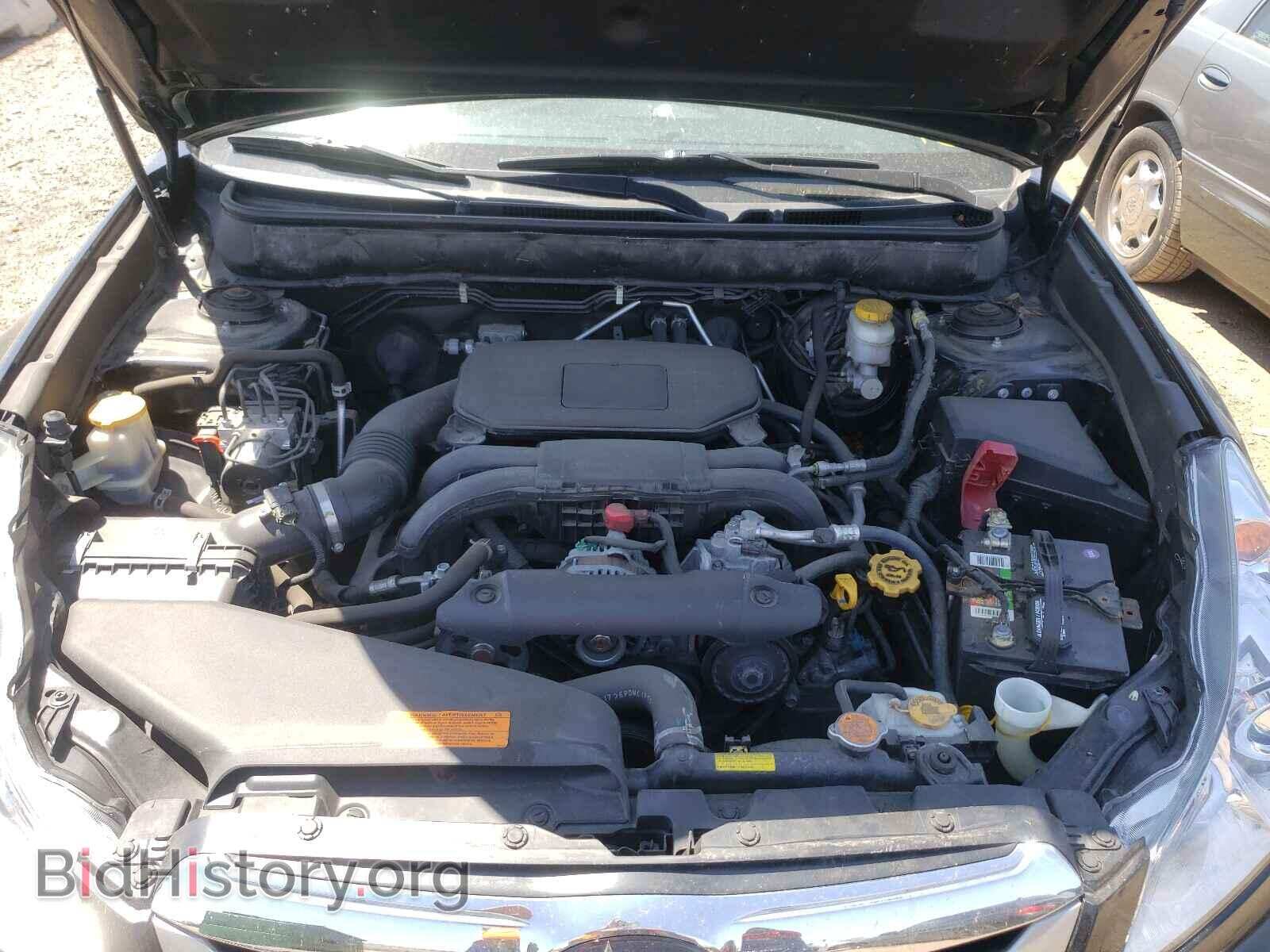 2012 SUBARU OUTBACK - VIN: 4S4BRCLC7C3203150 - Photo 7