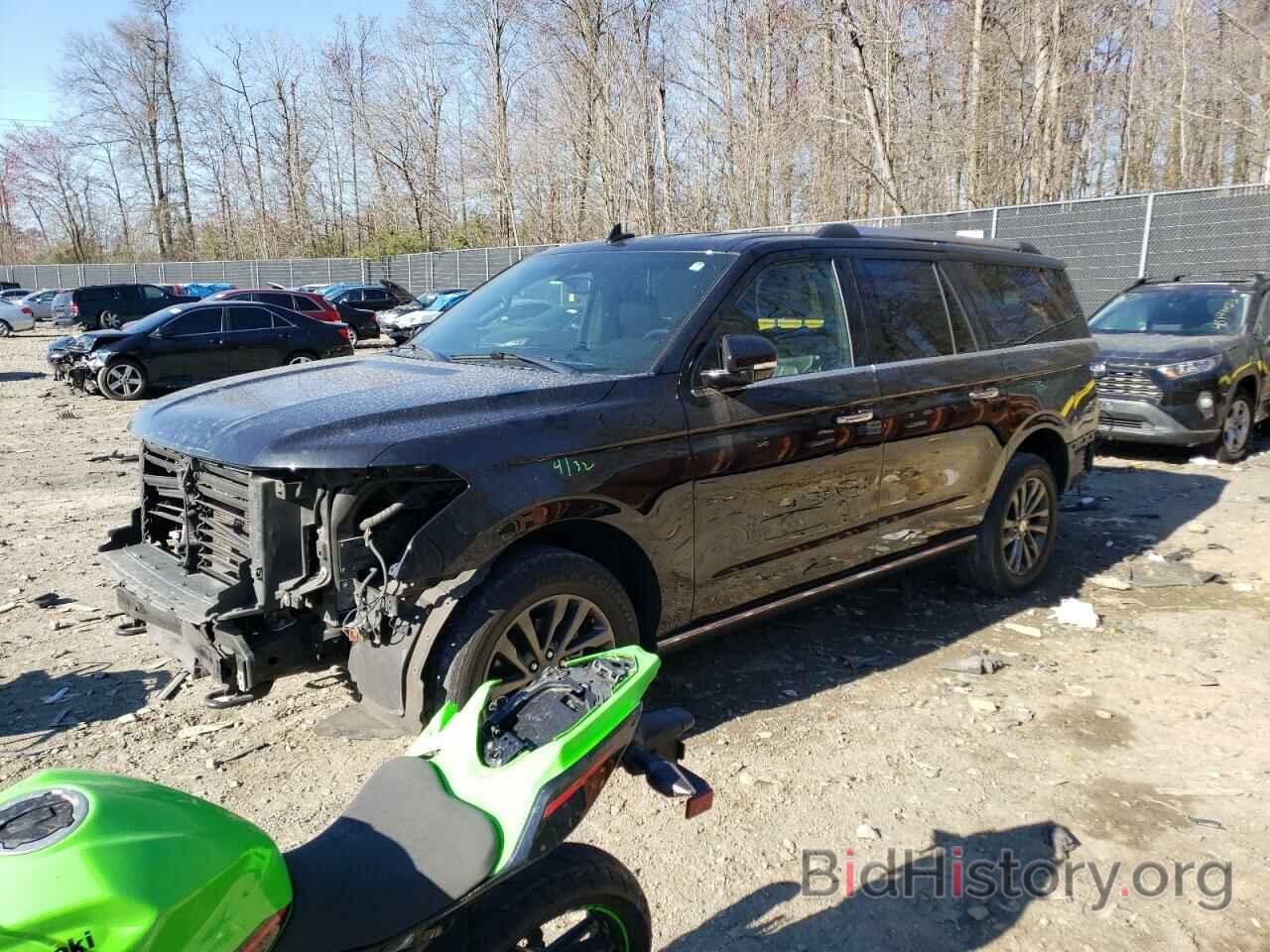 Photo 1FMJK2AT8LEA47461 - FORD EXPEDITION 2020