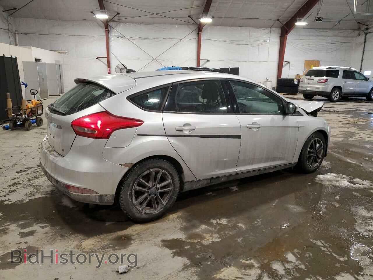 2017 FORD FOCUS - VIN: 1FADP3K22HL250692 - Photo 3